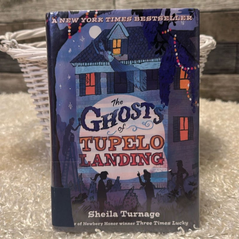 The Ghosts of Tupelo Landing