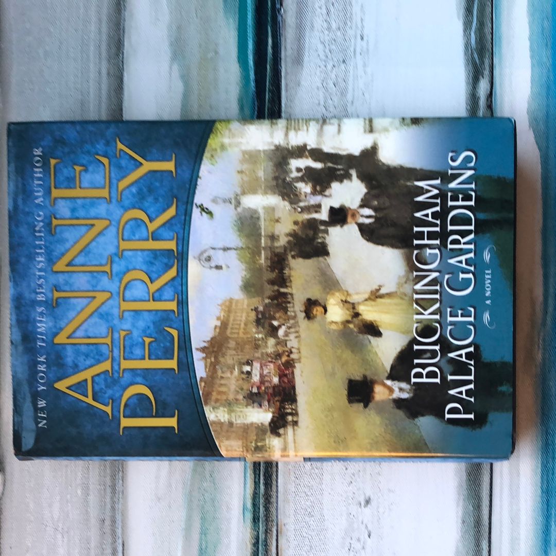 Buckingham Palace Gardens