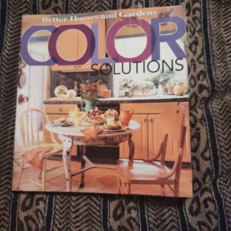 Color Solutions