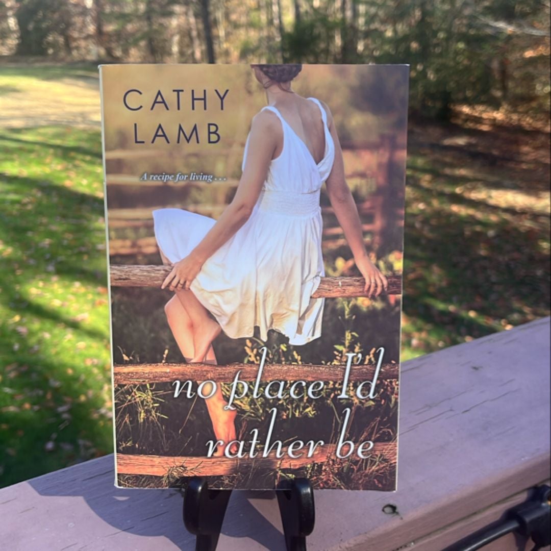 No Place Id Rather Be