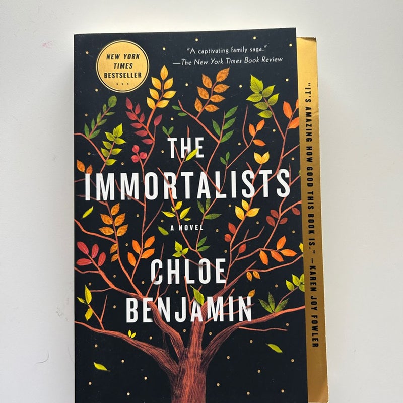 The Immortalists