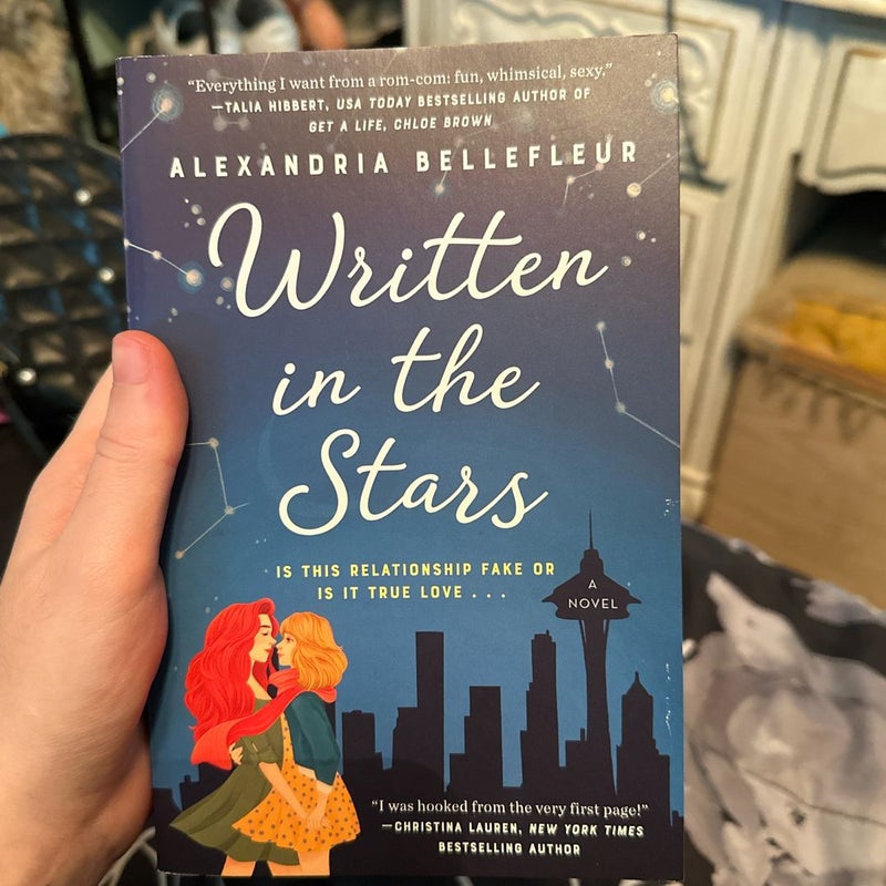 Written in the Stars