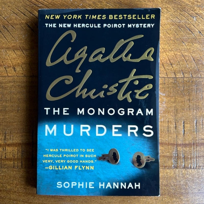 The Monogram Murders