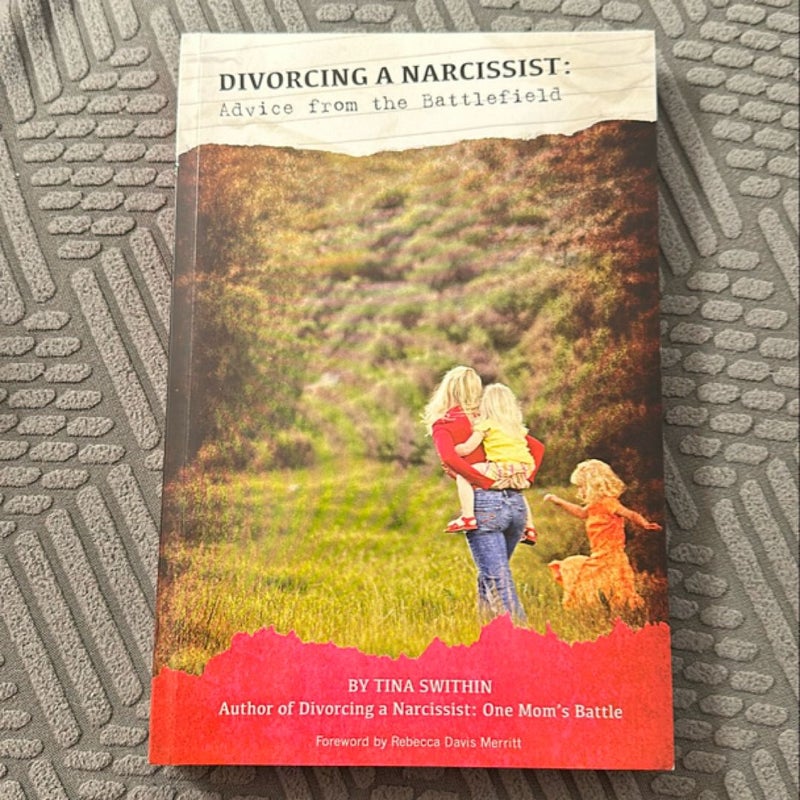 Divorcing a Narcissist