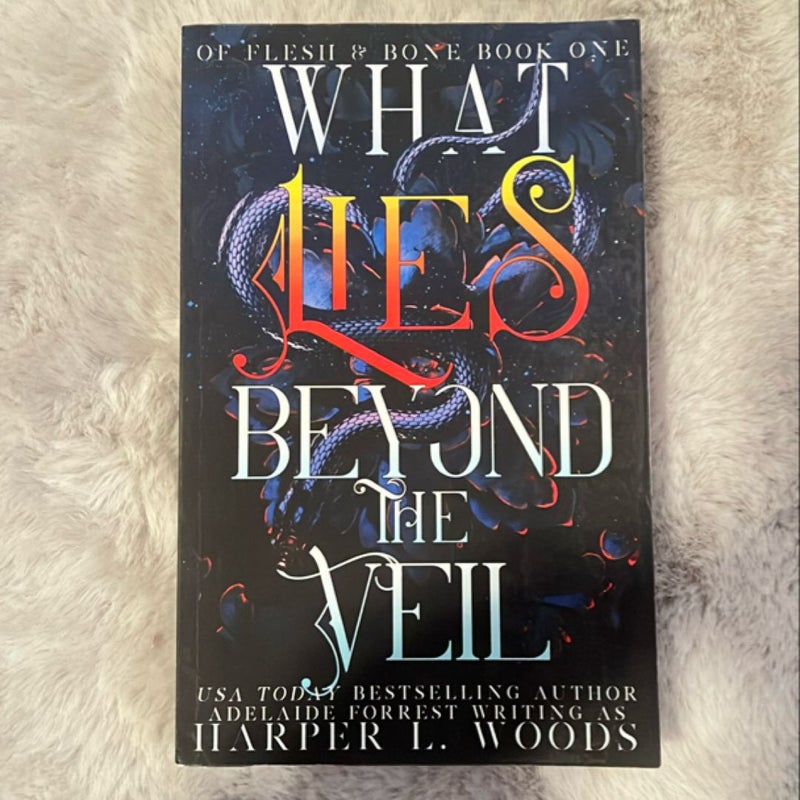 What Lies Beyond the Veil