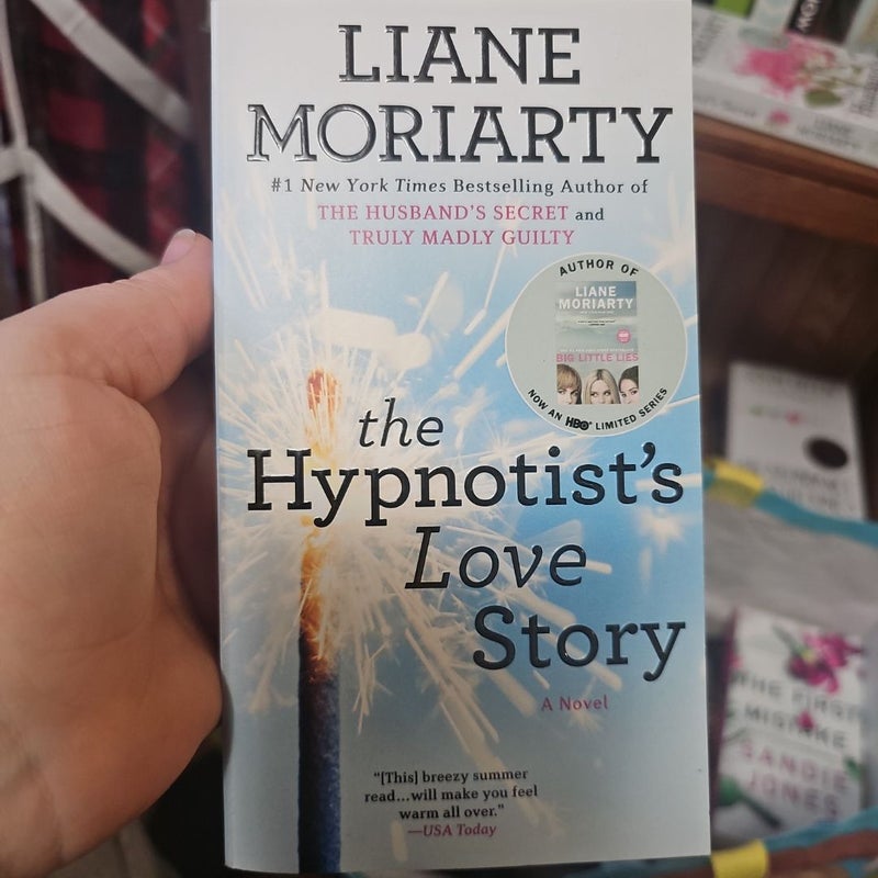 The Hypnotist's Love Story