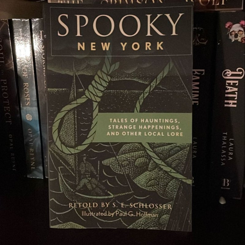 Spooky New York