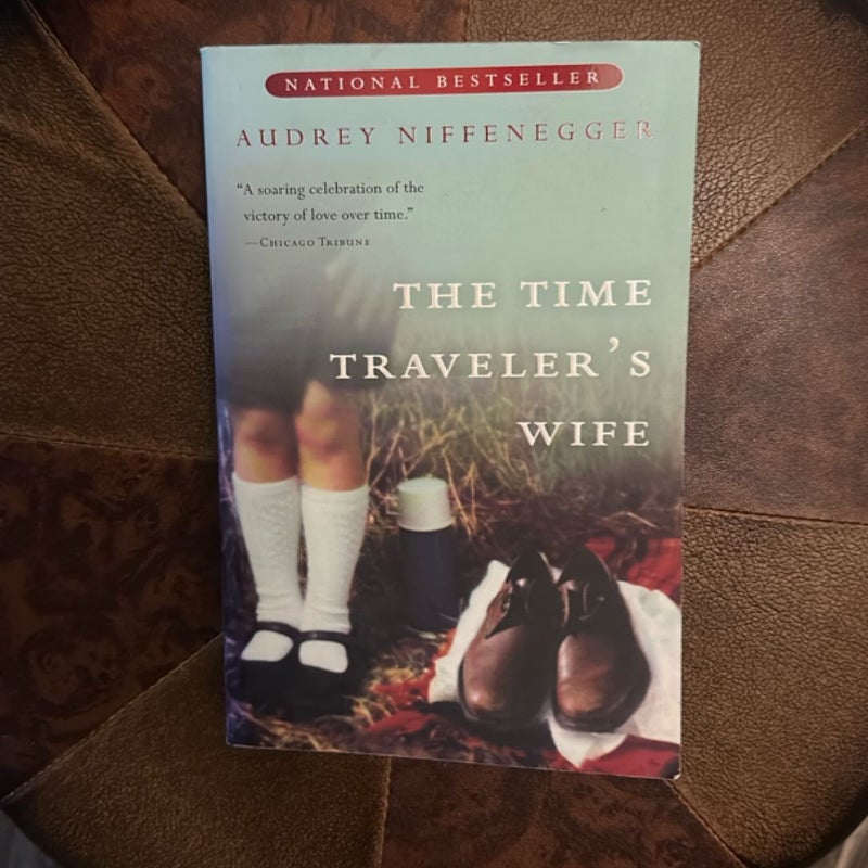 The Time Traveler's Wife