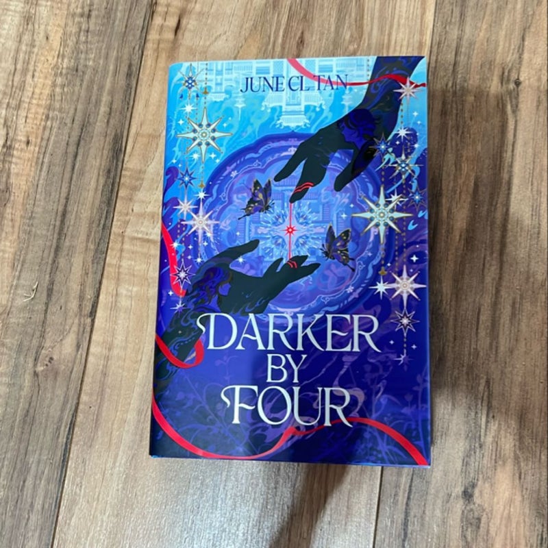 Darker by Four