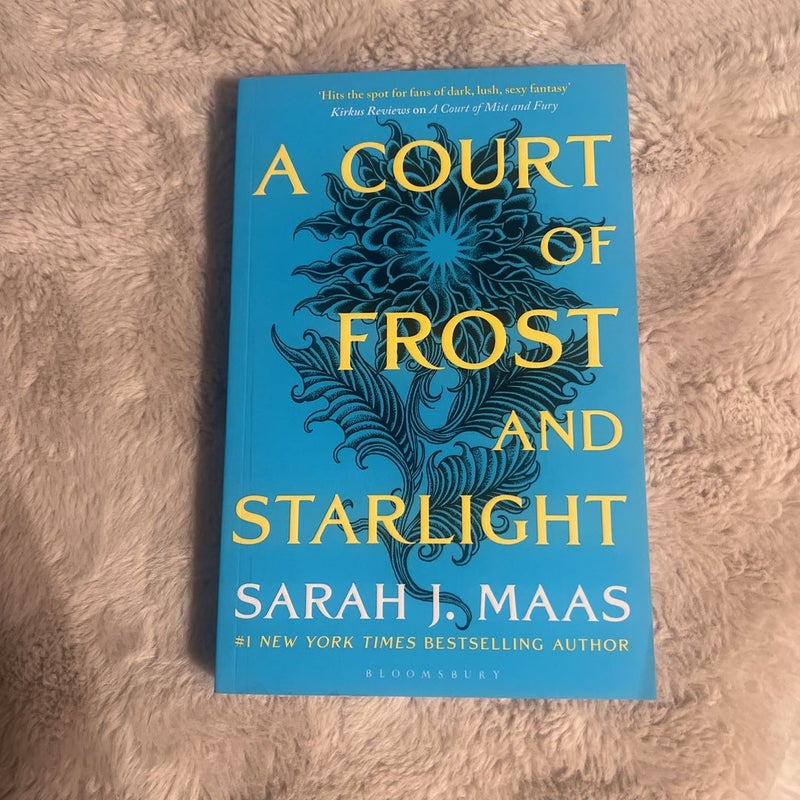 A Court of Frost and Starlight: Sarah J. Maas : Maas, Sarah J.: :  Libri