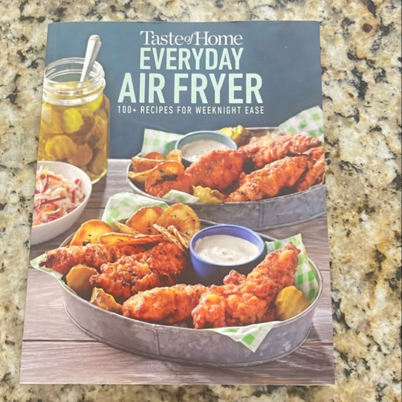 Taste of Home Everyday Air Fryer