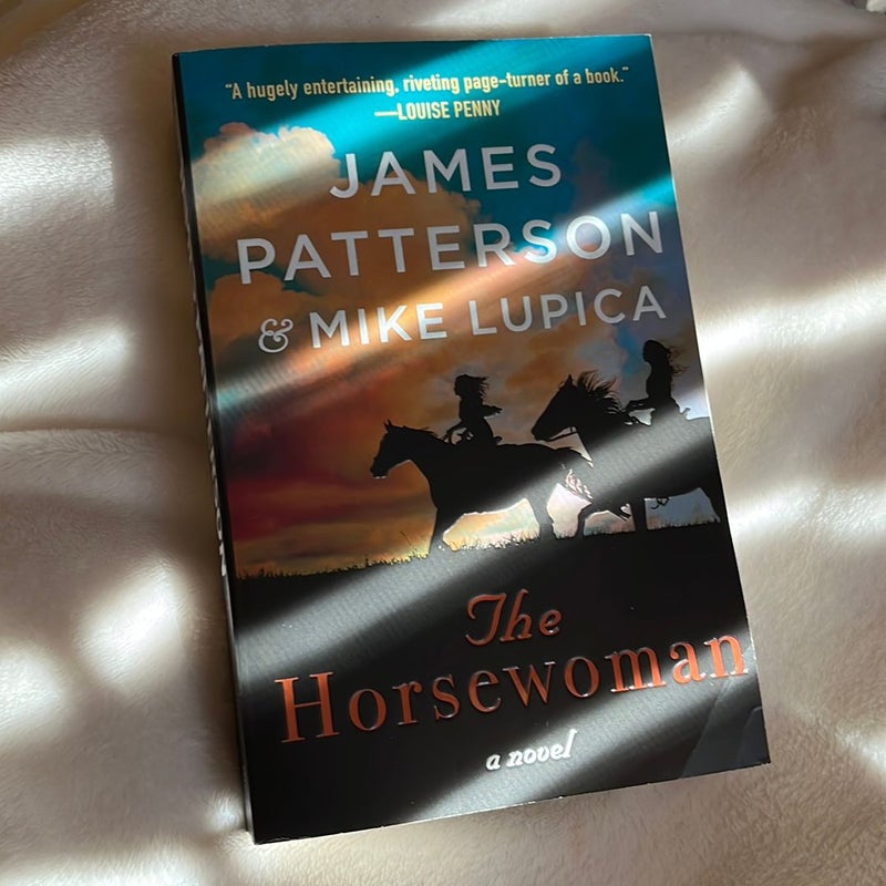 The Horsewoman by James Patterson