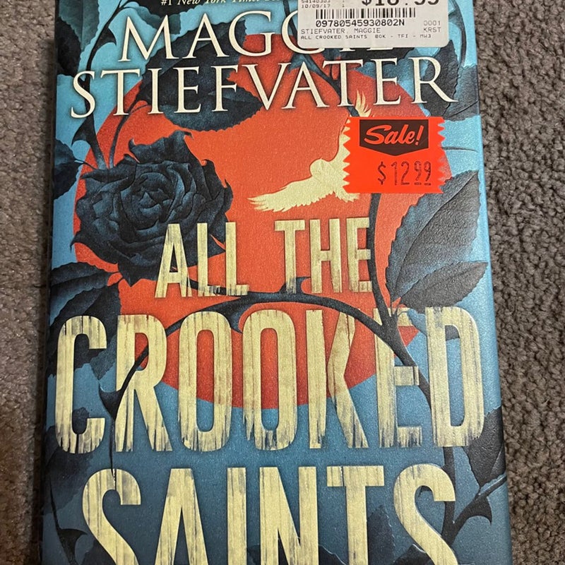 All the Crooked Saints