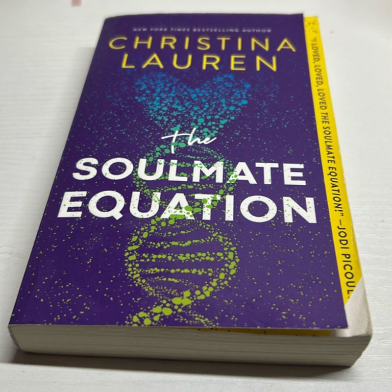 The Soulmate Equation