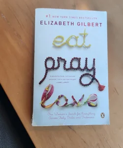 Eat Pray Love