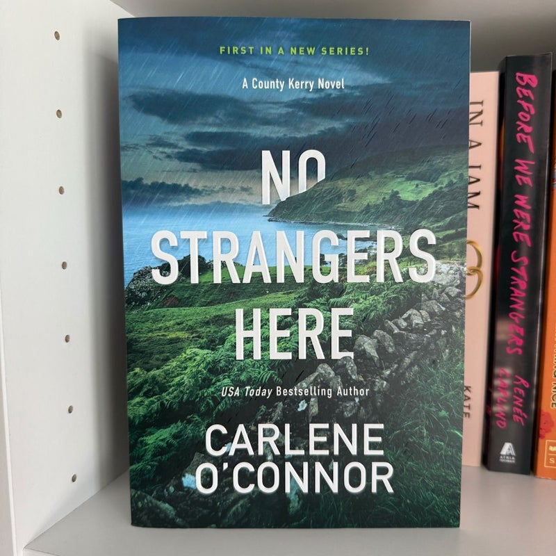 No Strangers Here