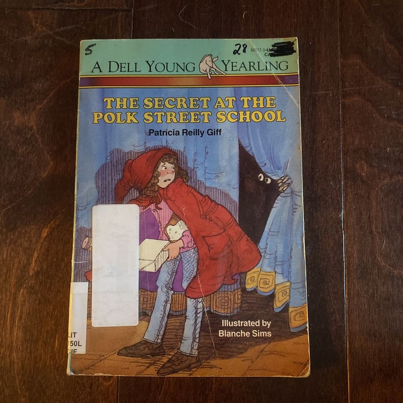 The Secret at the Polk Street School