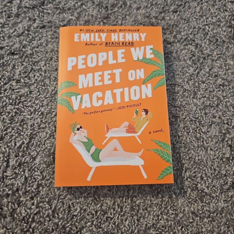 People We Meet on Vacation