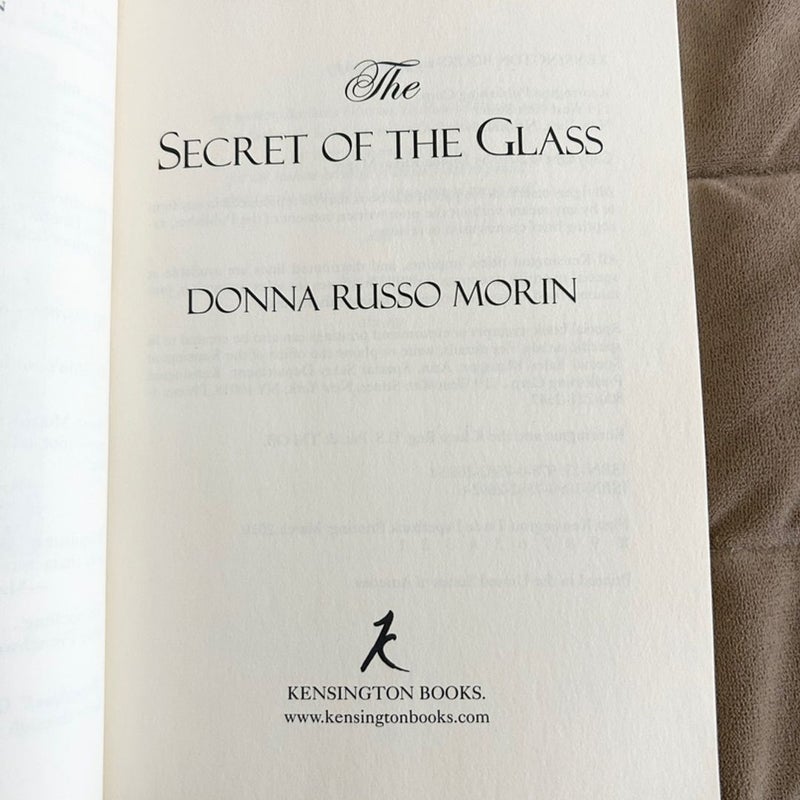 The Secret of the Glass