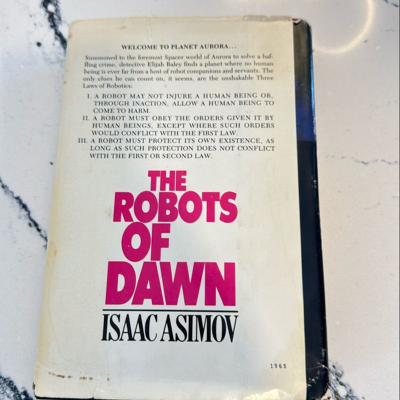 The Robots of Dawn