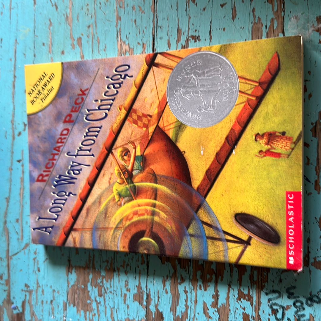 A Long Way From Chicago 