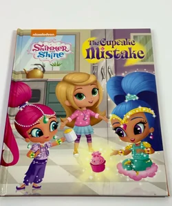 Shimmer and shine the cupcake mistake 