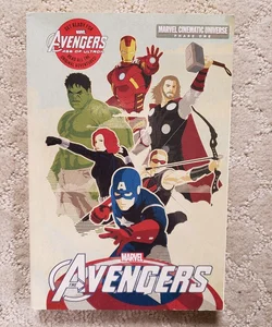 Phase One: Marvel's the Avengers (1st Edition, 2015)