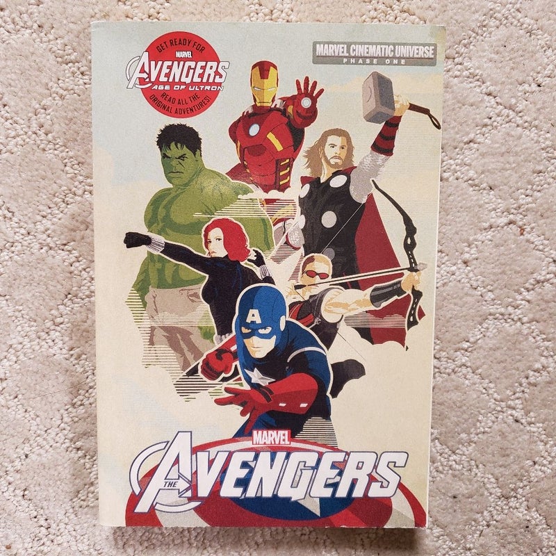 Phase One: Marvel's the Avengers (1st Edition, 2015)