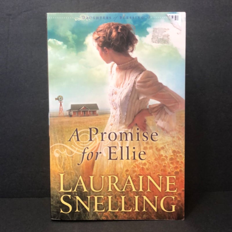 A Promise for Ellie
