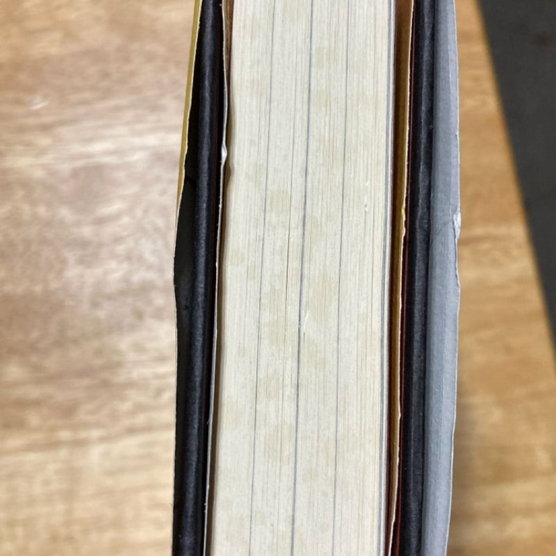 Harry Potter and the Cursed Child Parts One and Two (Special Rehearsal Edition Script)