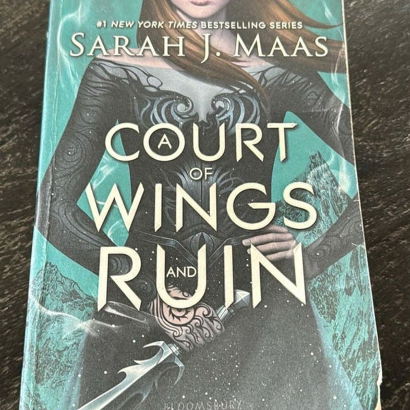 A Court of Wings & Ruin OOP (FREE SHIPPING)