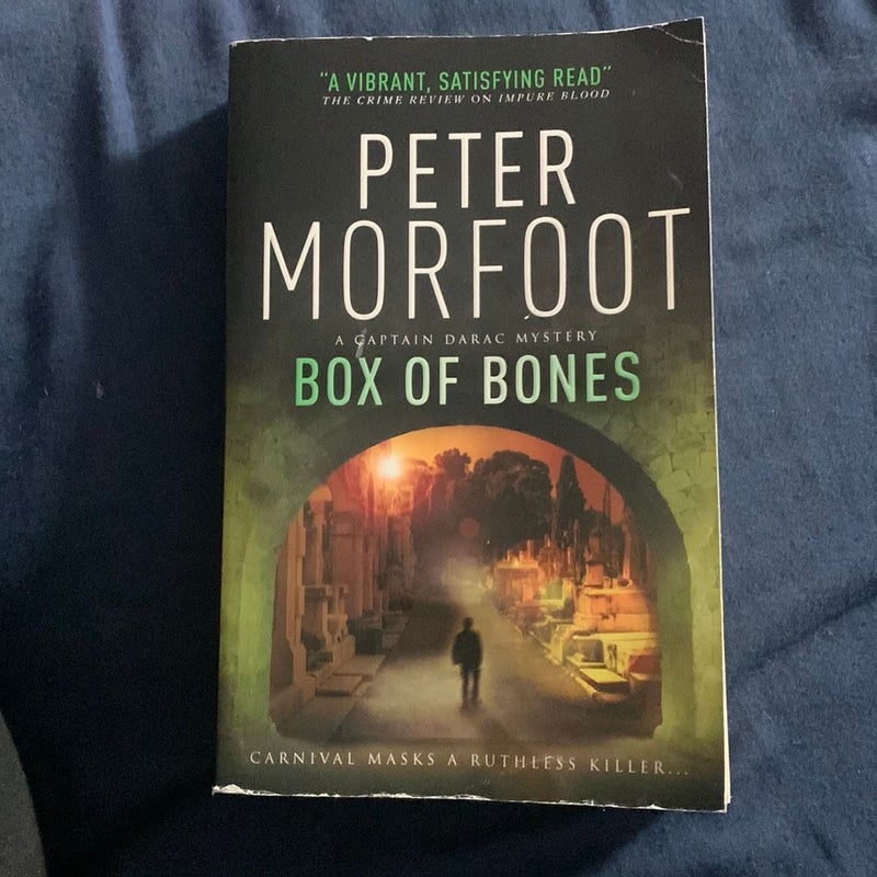 Box of Bones