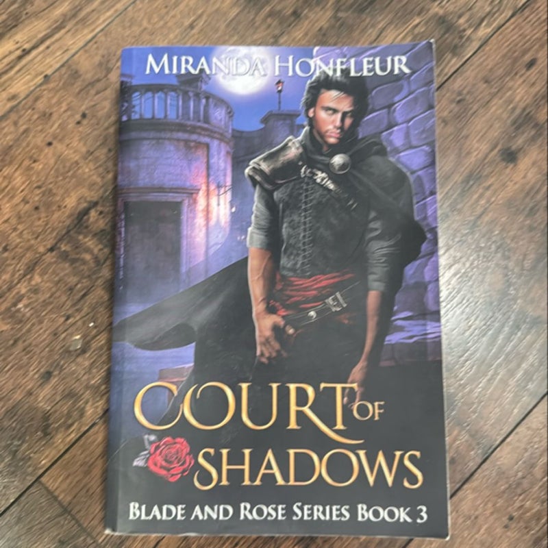 Court of Shadows