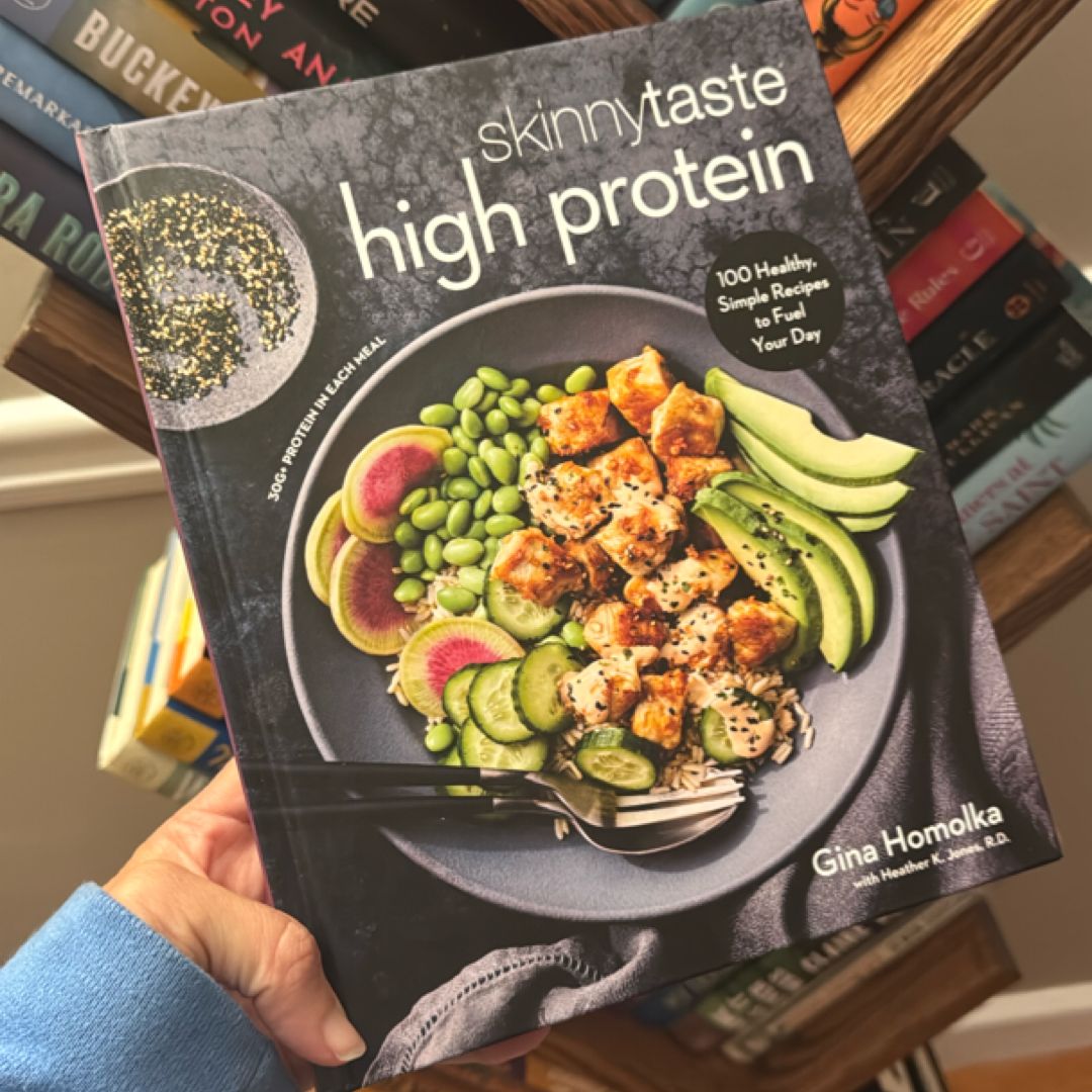 Skinnytaste High Protein