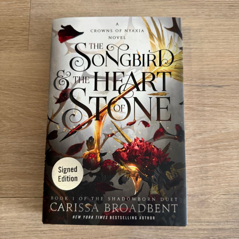 The Songbird and the Heart of Stone