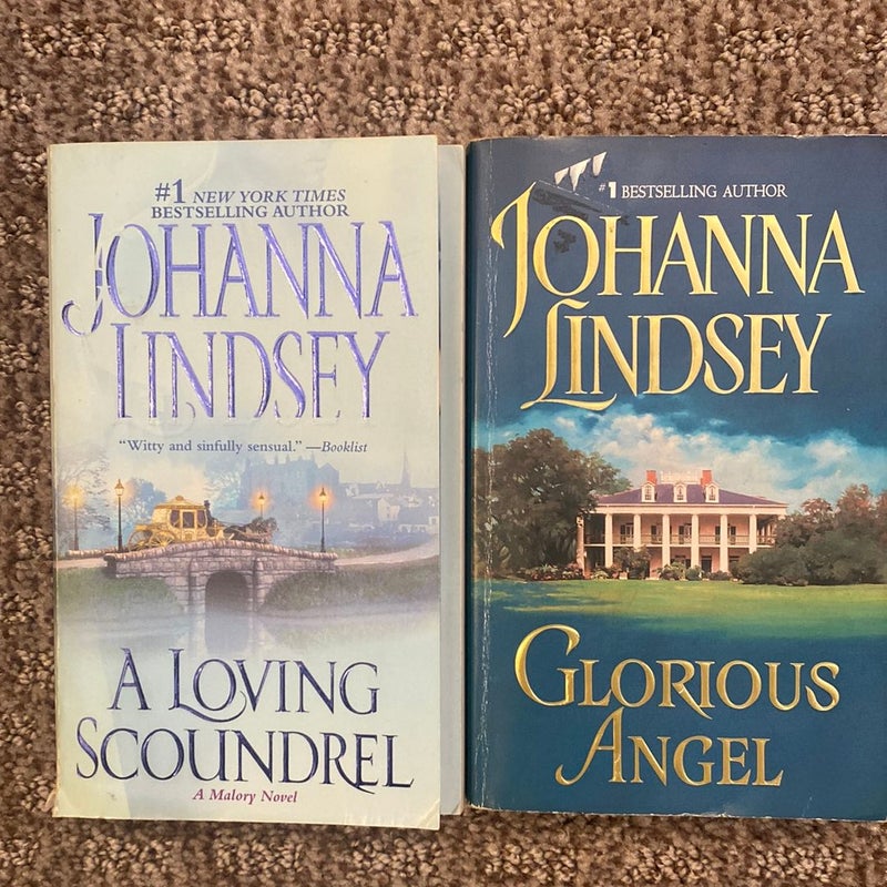 Johanna Lindsey Novels