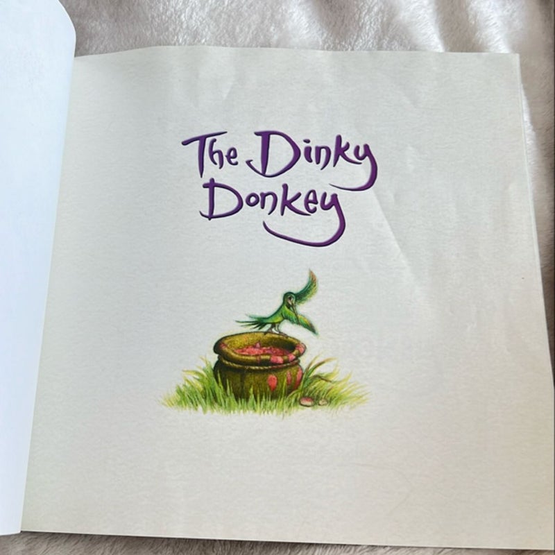 The Dinky Donkey