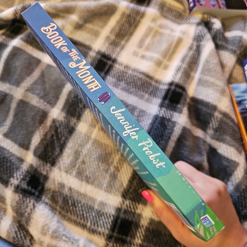 Book of the Month (signed)