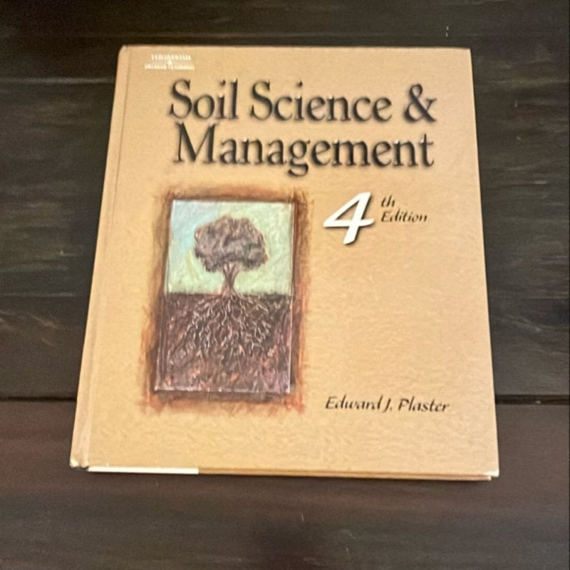 Soil Science and Management