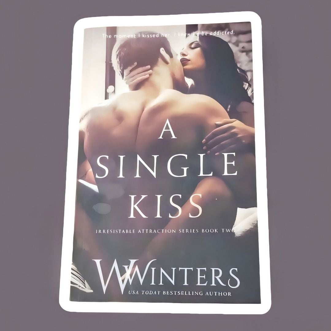 A Single Kiss