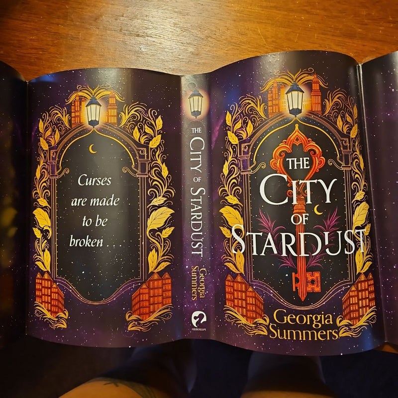 The City of Stardust