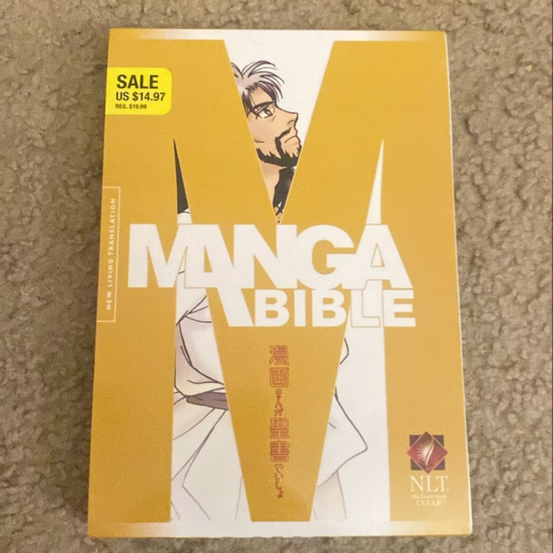 Manga Bible