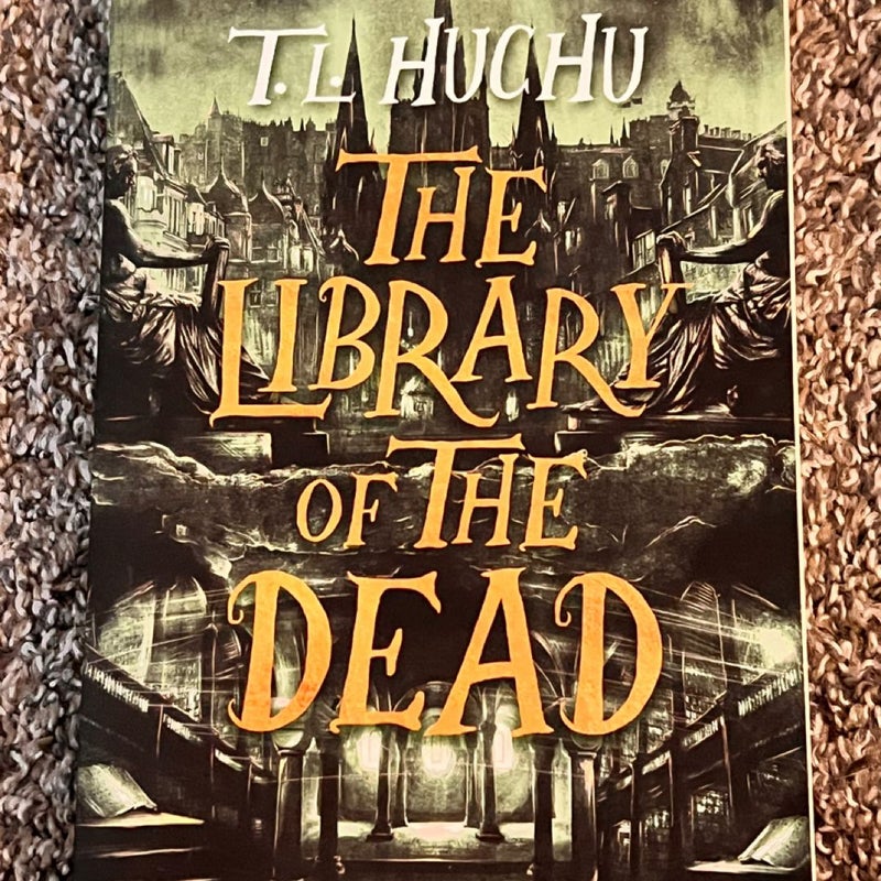 The Library of the Dead
