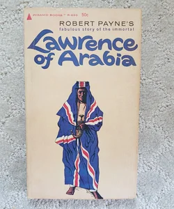 Lawrence of Arabia (1st Pyramid Books Printing, 1962)
