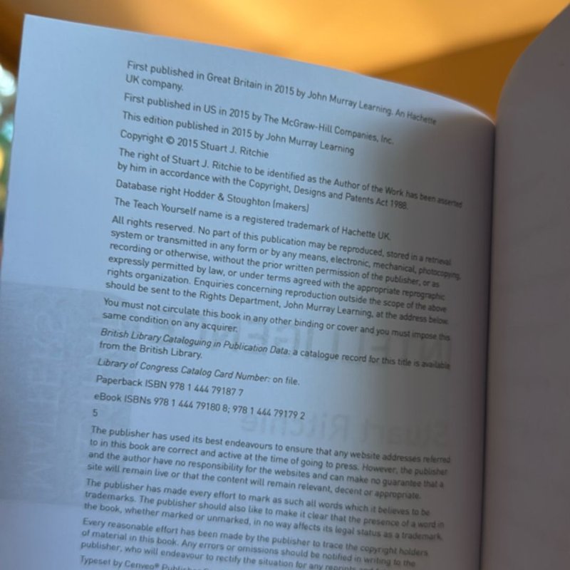 Intelligence by Stuart Ritchie, Paperback | Pangobooks