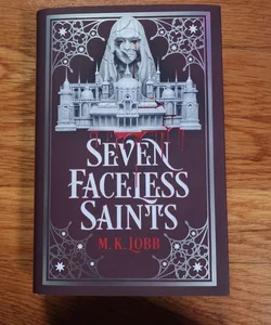 Seven Faceless Saints fairyloot edition
