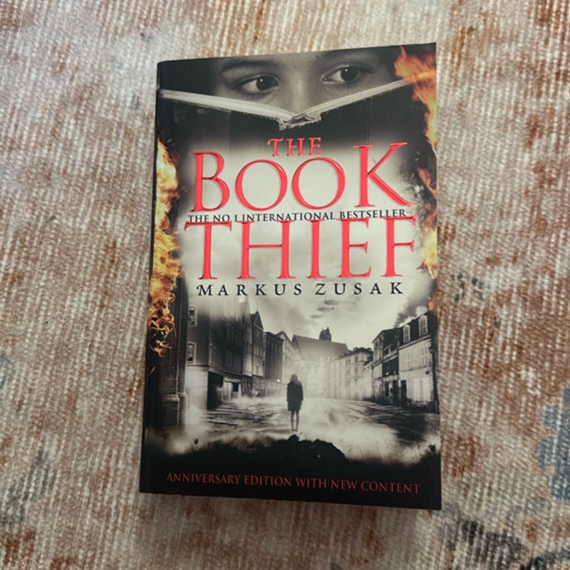 The Book Thief