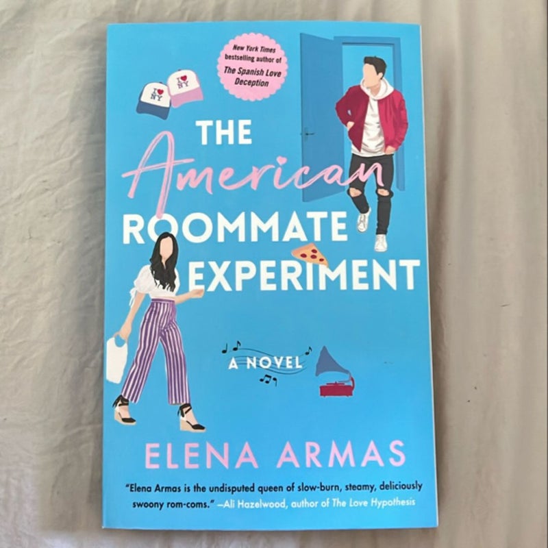 The American Roommate Experiment