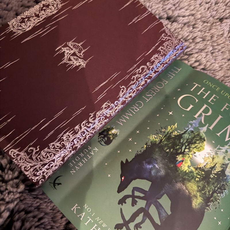 The Forest Grimm Fairyloot Edition