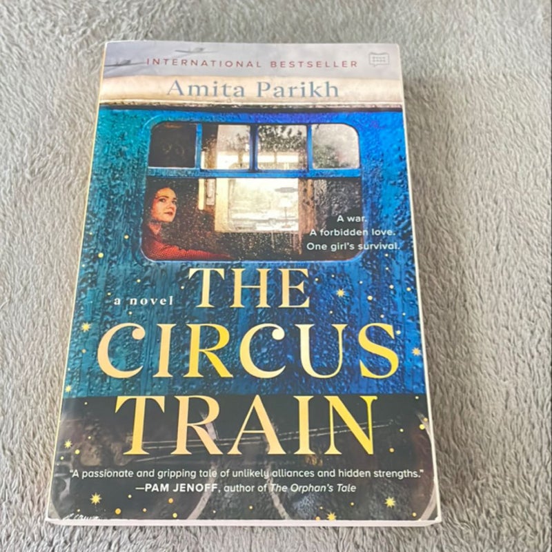 The Circus Train